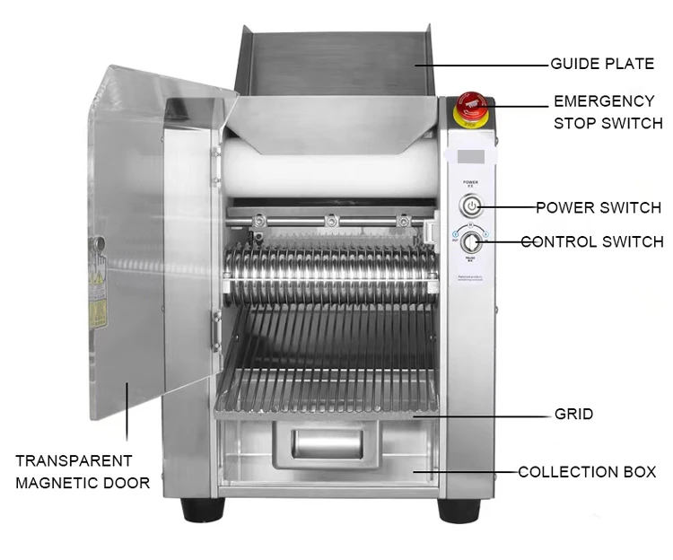 Bubble Tea Equipment Tapioca Pearl Ball Machine Commercial Tapioca Pearl Making Machine