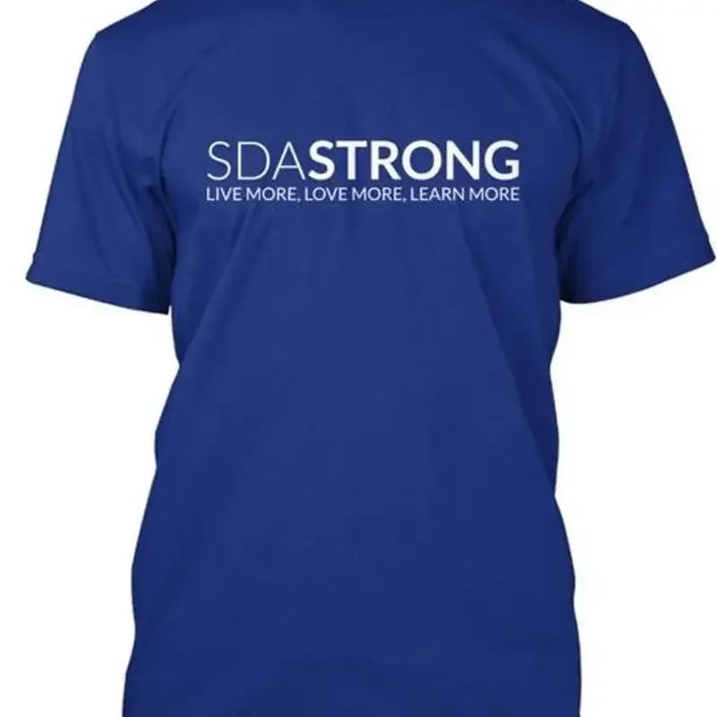 Proud To Be A Seventh Day Adventist Size Premium T shirt M 2XL