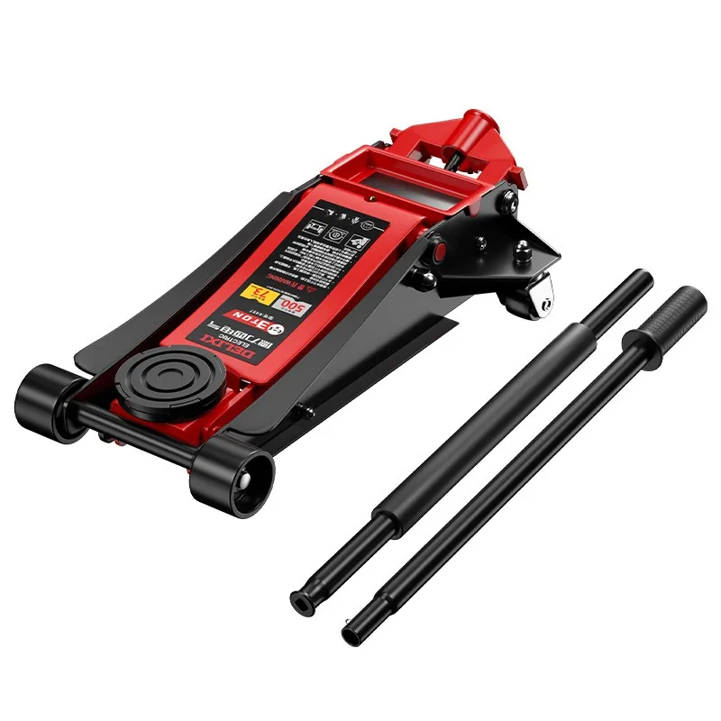 Hydraulic horizontal 2 tons 3 tons 4 tons maintenance car special tools auto repair jack