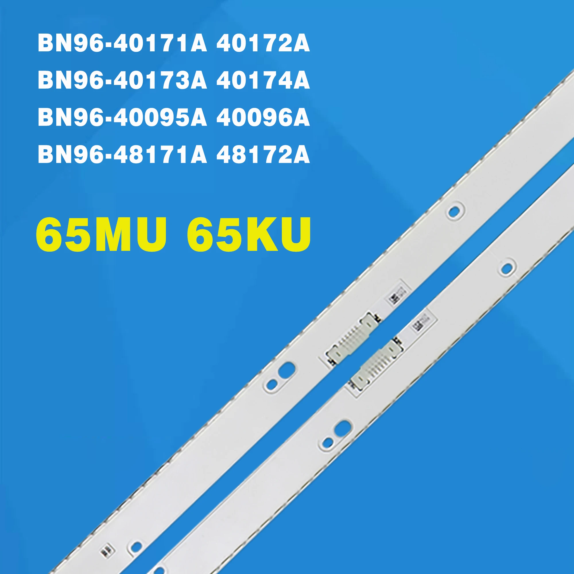 

Светодиодная лента для подсветки V6ER_650SMA_LED78-R1 v6er _ 650smb _ led78_r1 BN96-40173A 48171A 48172A для Samsung 65 "UE65MU6445 UE65KU6680