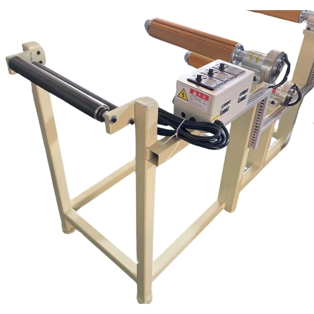 Pengumpan Penggulung Otomatis Multi-sumbu dengan Penggerak Listrik dan Kontrol Tegangan