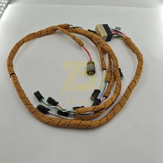 

YUE CAI Construction Machinery Spare Parts Transmission Wiring Harness 186-2455 1862455 For 966 972