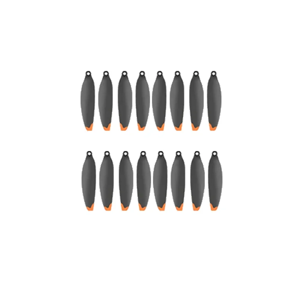 RG600 PRO HD Brushless Obstable Avoidance Drone Original Propeller Props Maple Leaf Wing Blade Spare Part 8PCS/Set