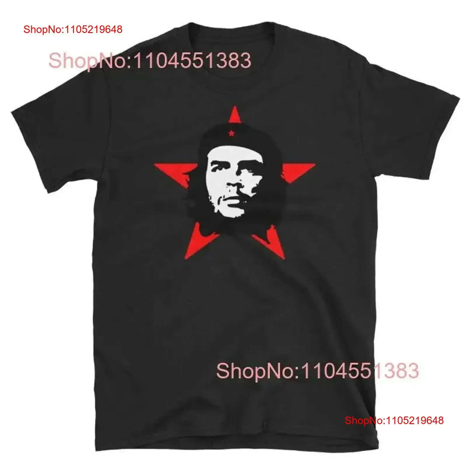 

Футболка с одной стороны, размер S 5XL, Че Гевара Ernesto, винтажная стираная модная универсальная дышащая уличная дизайнерская одежда унисекс