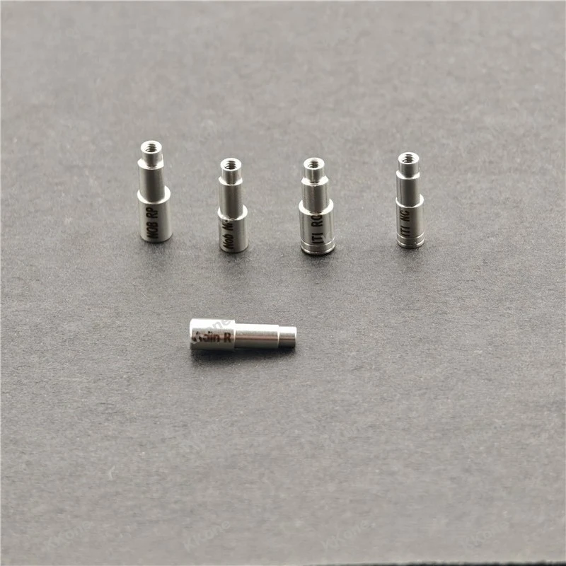 

10 шт., стоматологические 3D-аналоговые и композитные 3D-аналоговые, совместимые с деталями для зубных имплантатов OSS DEN NOB ITI Adin