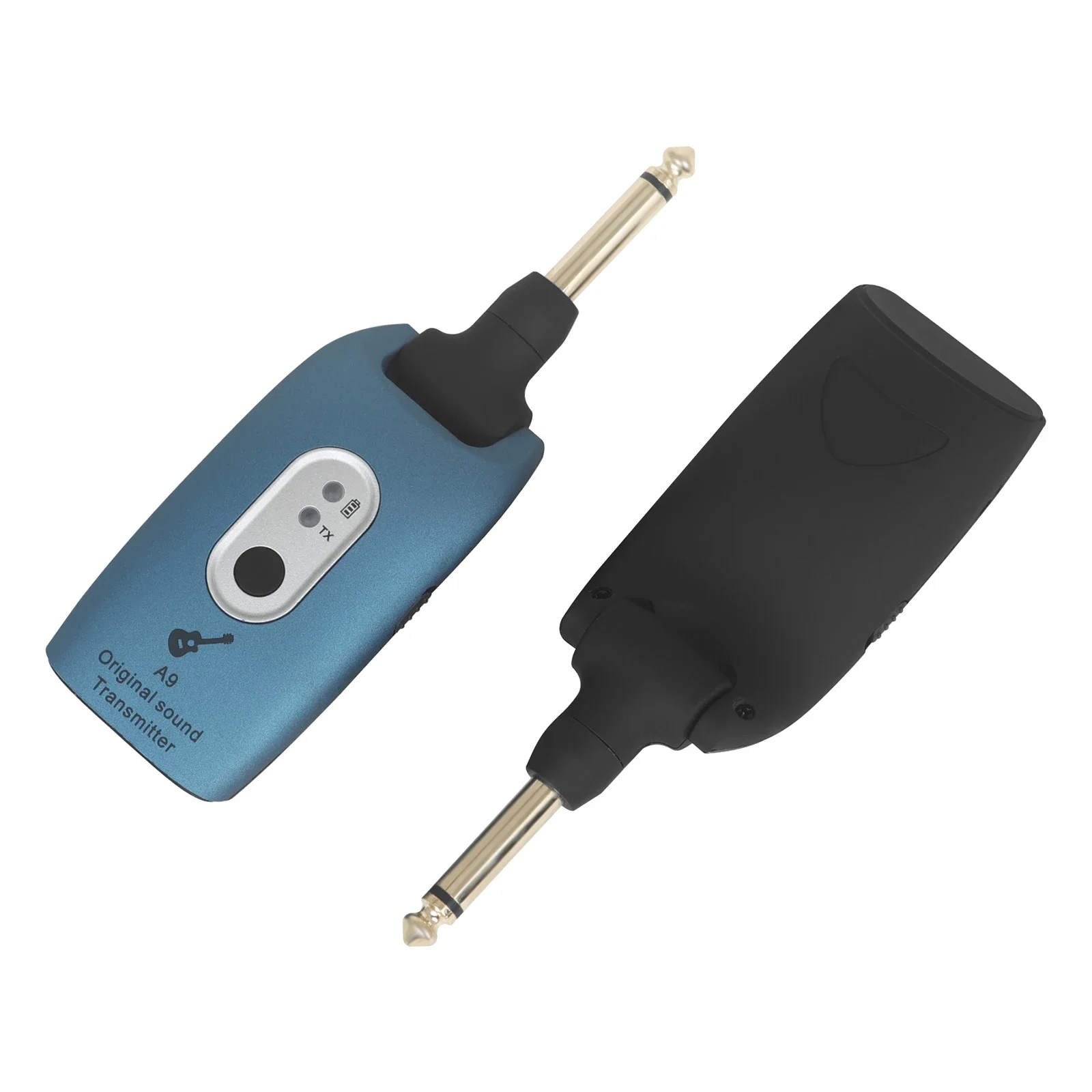 

Guitar Transmitter Receiver Guitar Musical Instrument A9 Rechargeable Universal Plug Electric Guitar Instruments Accessories