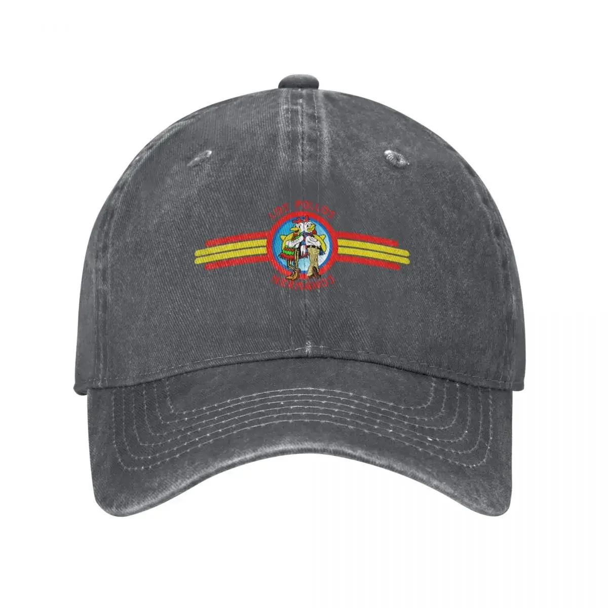 Los Pollos Hermanos Baseball Cap Ball Cap Anime Hat Woman Hats Men's