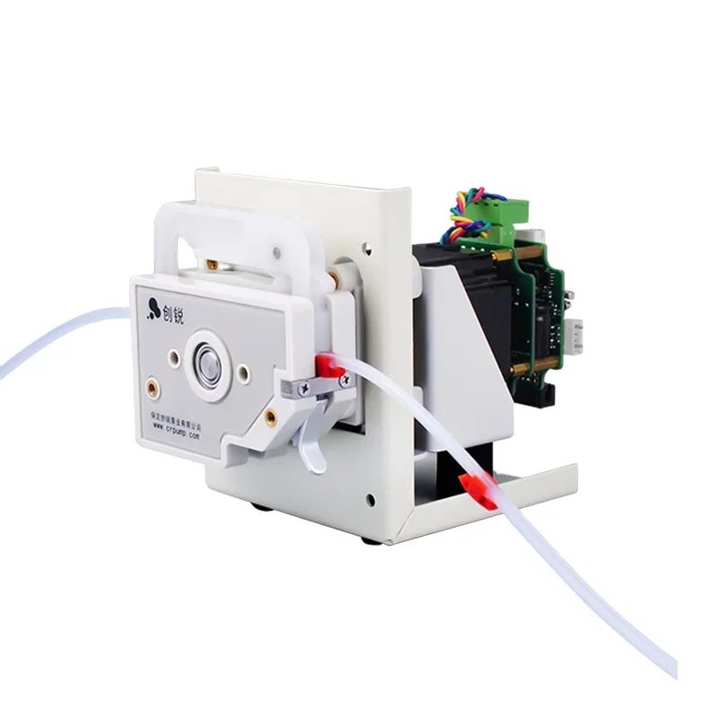 UCP312  Chonry Small Stepper Motor Peristaltic Pump Micro Flow Rate Pump