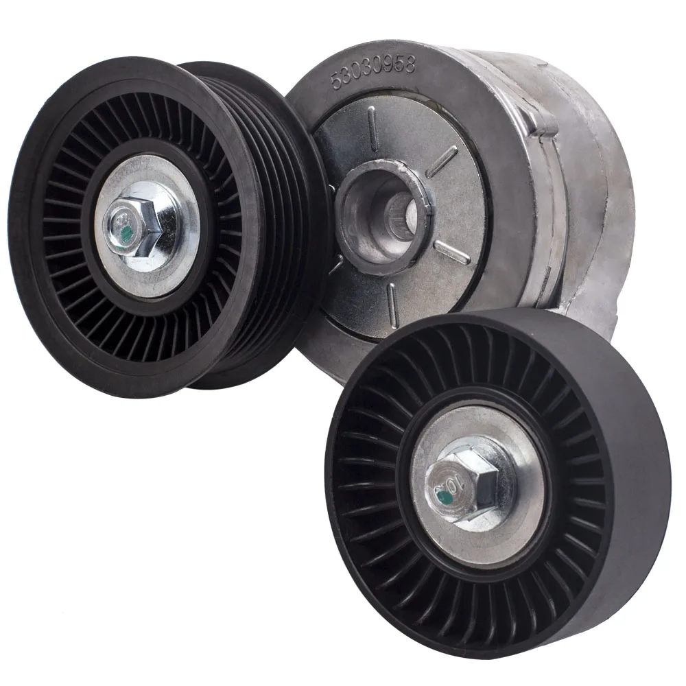 

Serpentine Drive Belt Tensioner Pulley Assembly for Dodge Dakota V6 3.7L 38167