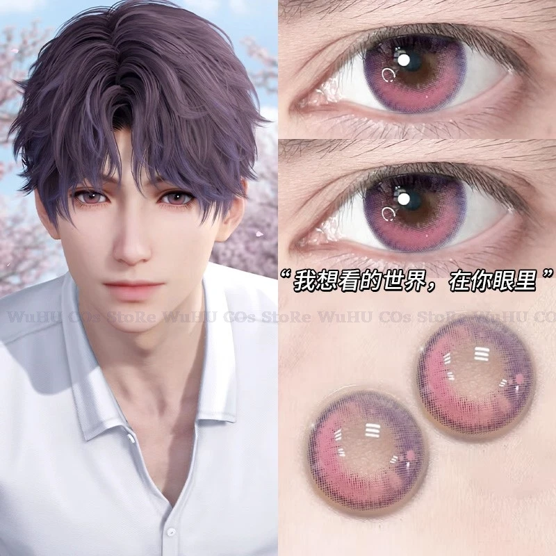 Liefde En Deepspace Xavier Rafayel Cosplay Rafayel Pruik Lenese Vrouwen Halloween Cosplay Pak Qiyu Rafayel Trui Cosplay