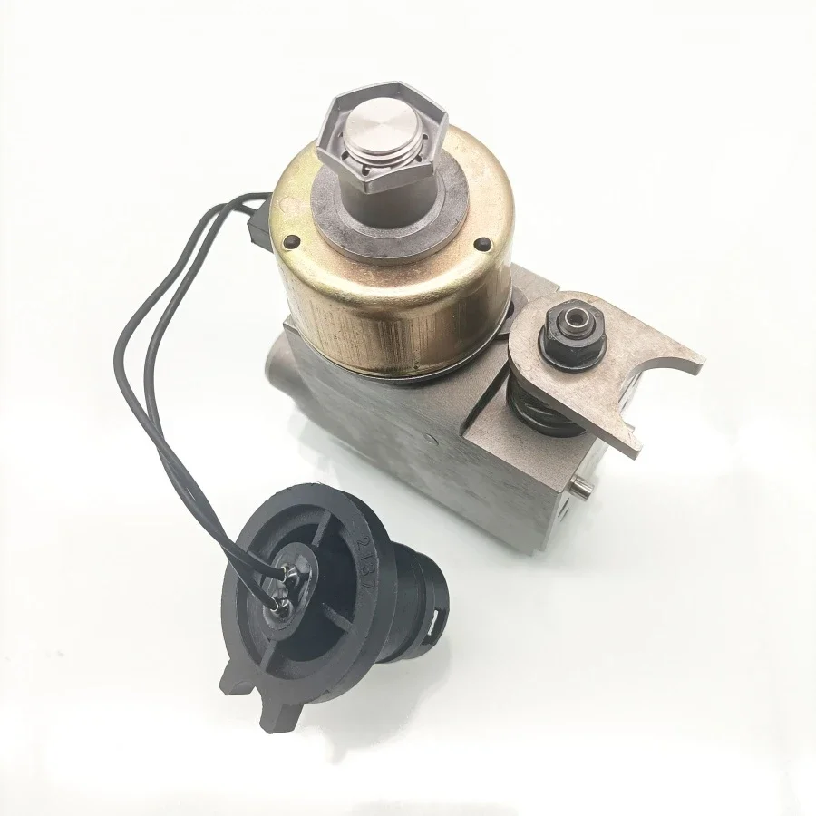 High Pressure Oil Pump Solenoid Valve 319-0678 for C7 C9 Engine CAT 325D 329D 330D 336D Fuel Pump Motor Valve