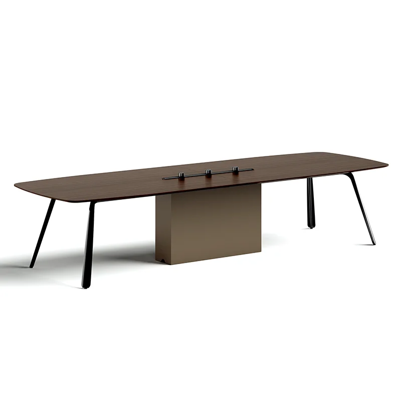 

Modern commercial wooden office furniture conference room school hospital desk