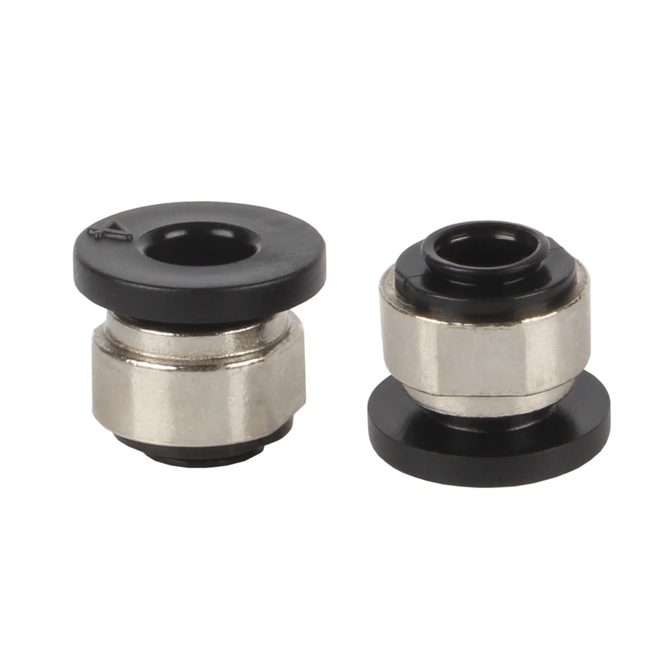 5/10/20 Stück L93A-Pneumatikverbinder 1,75mm Filament-Extruder für Bambu Lab X1 P1 Serie PTFE-Schlauch Hall-Sensor 3D-Drucker-Teile – Detail 8