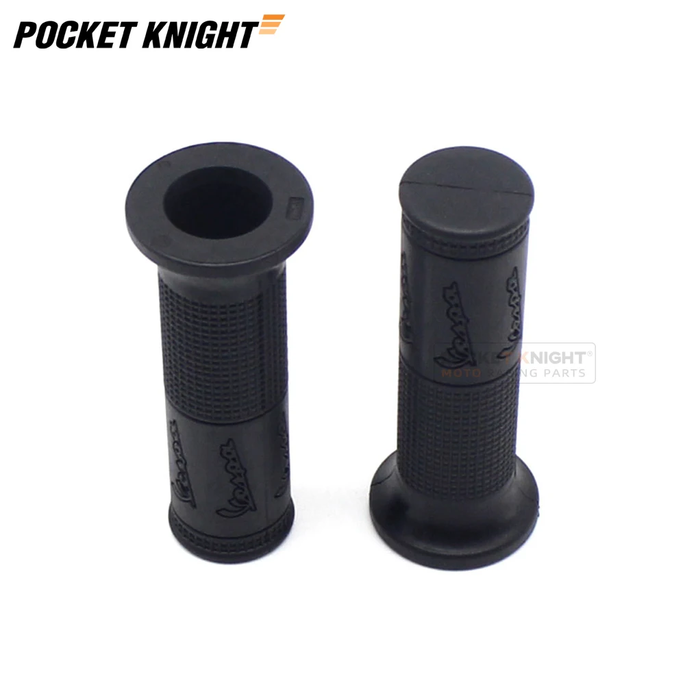 Scooter Handle Bar Hand Grips For Piaggio Vespa MP3 250 GTV GTS 300 LXV LX 150 3V IE 125 Motorcycle Anti-Skid Handlebar Knobs