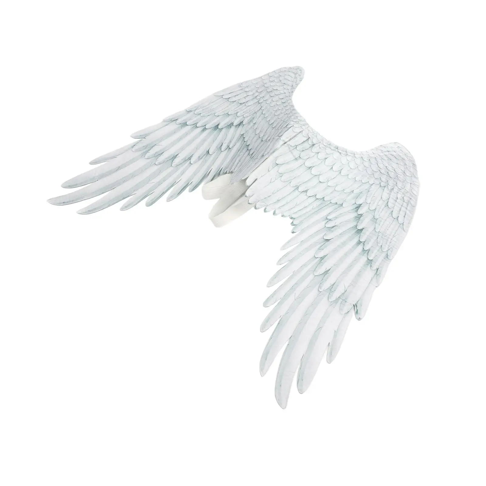 Großes weißes Kinder-Halloween-Kostümzubehör, Cosplay-Requisiten für Jungen und Mädchen