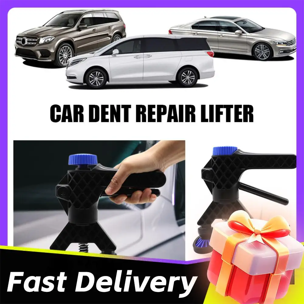 Automobile Dent Repair Puller 360 Degree Rotation Concave-Convex Molding Puller Multi Angle Car Convex Shaping Extractor Tool