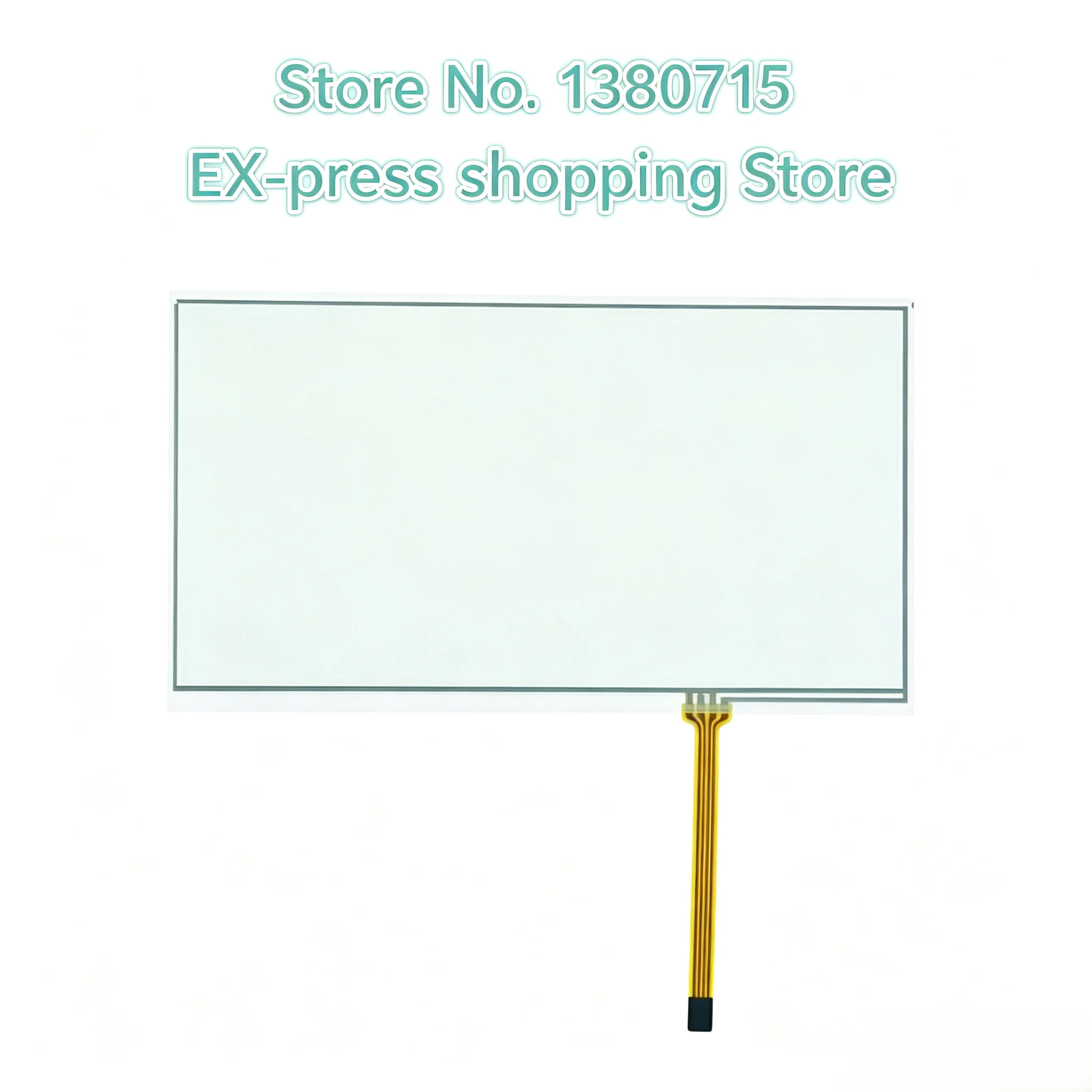 New Offer TG765-MT(P) Touch Screen Glass Digitizer Fit TG765 Series