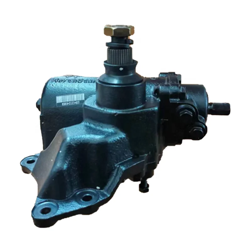 China Truck Spare Parts Power Steering Gear Assembly 3401Q02-002 Power Steering Pump Assembly Suitable