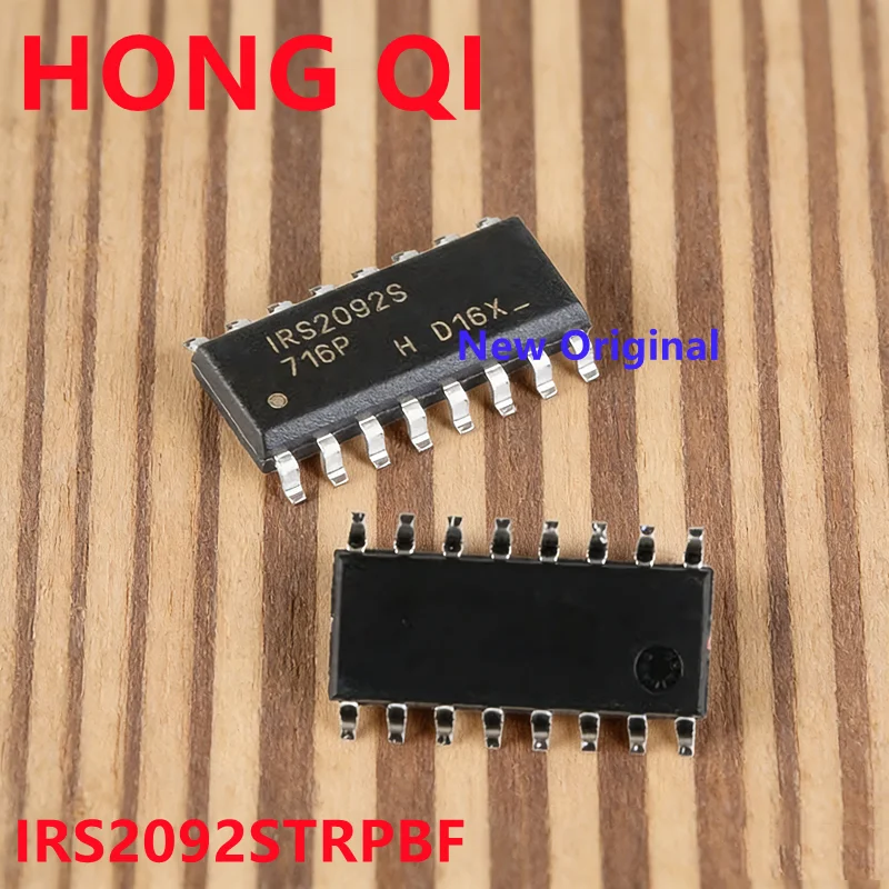 10-50pcs New Original IRS2092STRPBF SOIC-16 High-Performance Class D Audio Amplifier Driver Chip