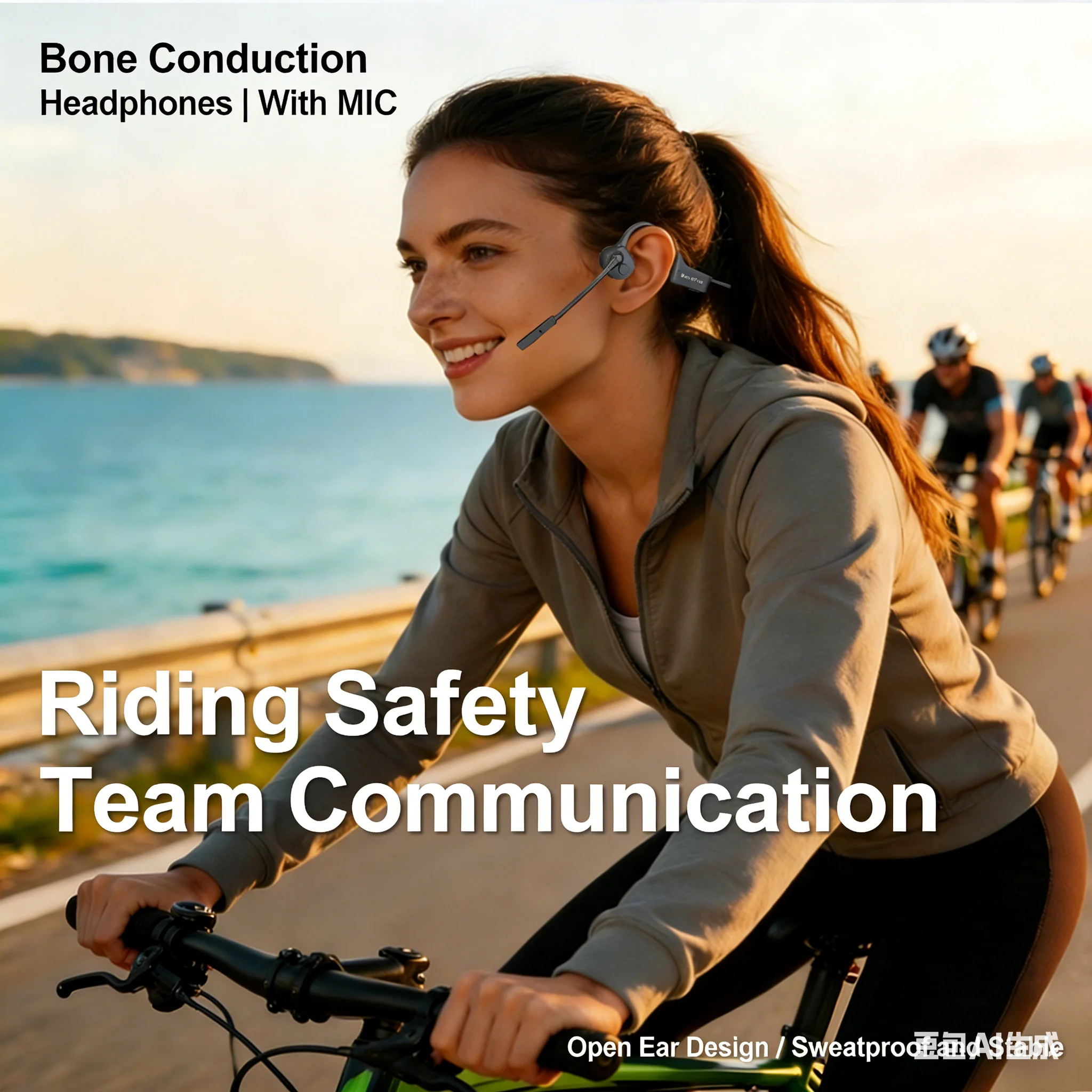 Bone Conduction Hea…