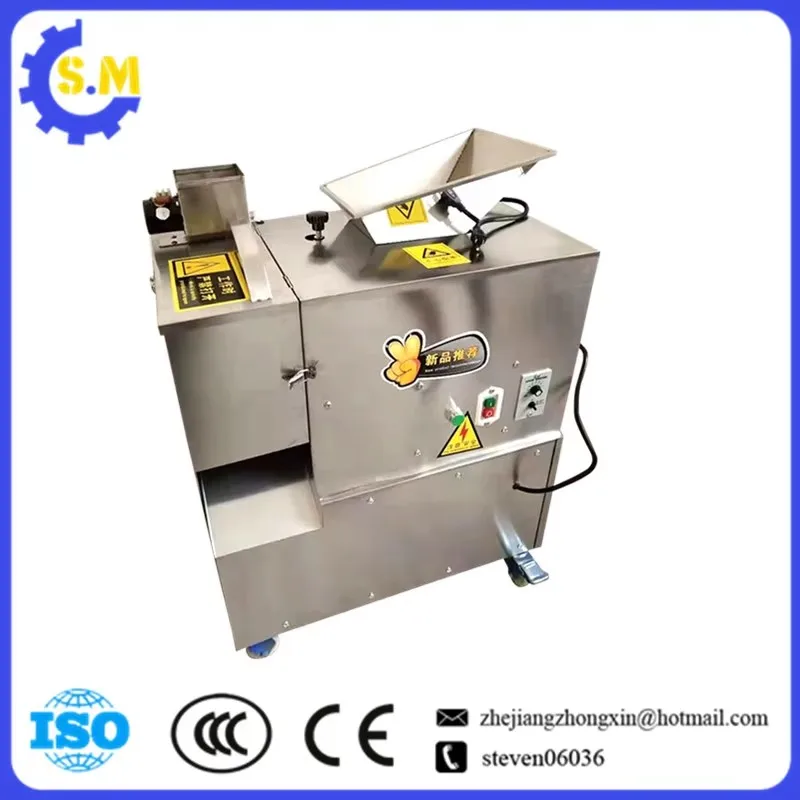 Dough Blocking Dividing Machine Commercial Dough rounder and divider maker machine Bread pizza dough from 5g to 300g