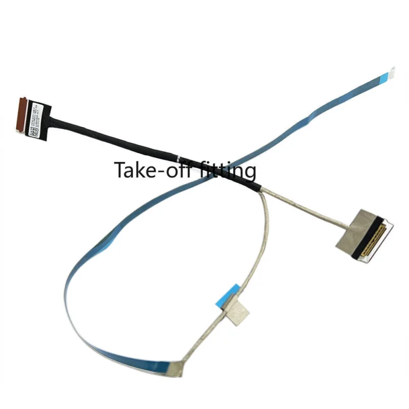 For Lenovo mattress 3-17itl6 82h9 LCD video screen line display flex cable wire