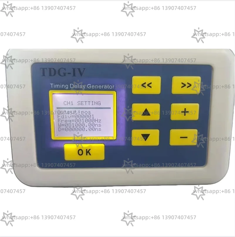 TDG-IV High-Precisi…