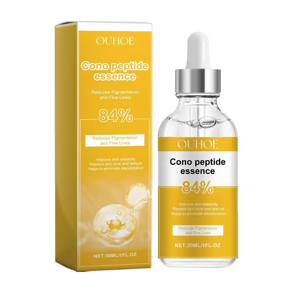 Collagen Face Serum Face Moisturizing Brightening Face Care  Smooth Skin, Moisturize And Moisturize Essence Face Skin Care