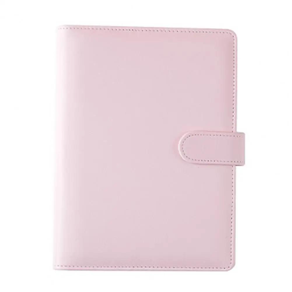 Interchangeable  Excellent A5 6 Ring Binder Loose Leaf Cover Detachable Notebook Shell Universal   for School