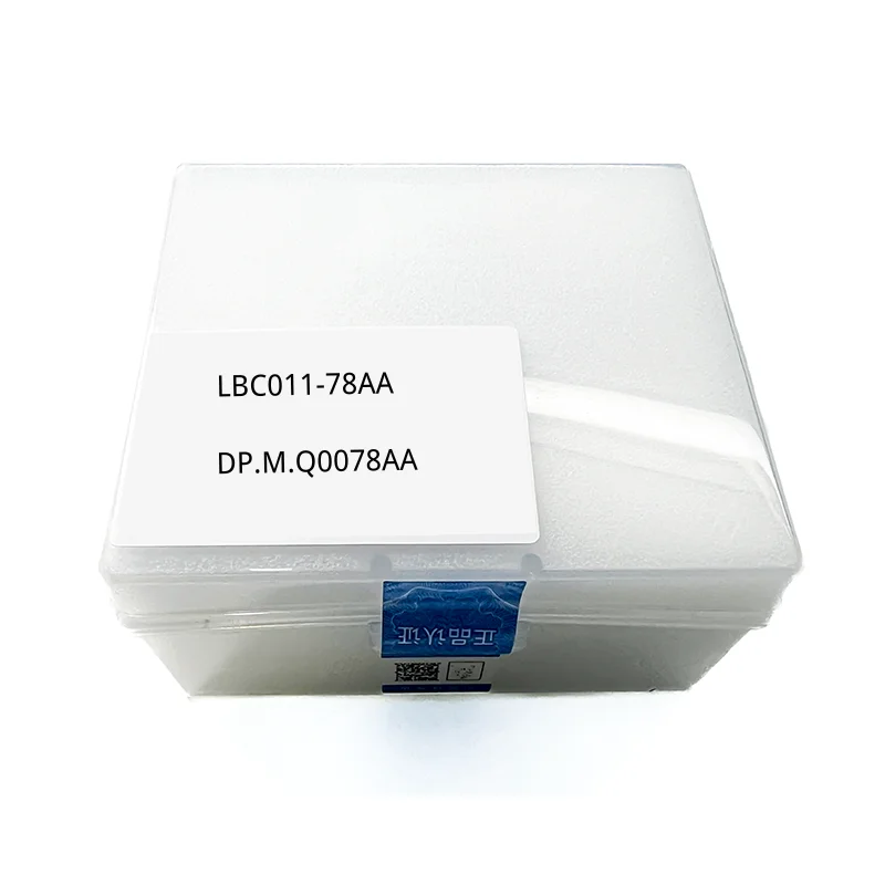 BOCHU Original DP.M.Q0078AA Conjunto de gaveta de lente protetora de fibra óptica original para BOCHU BLT421 F200 Cabeça de corte a laser