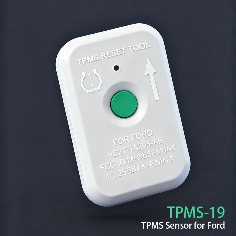 

TPMS Sensor for Ford TPMS-19 TPMS Activation Tool Vehicles Sensor Tire Pressure Monitor Replacement Auto TPMS Reset Tool for Car