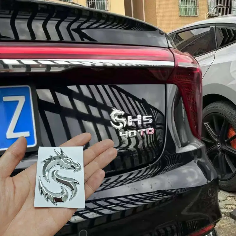 1Pc For Hongqi E-SH…