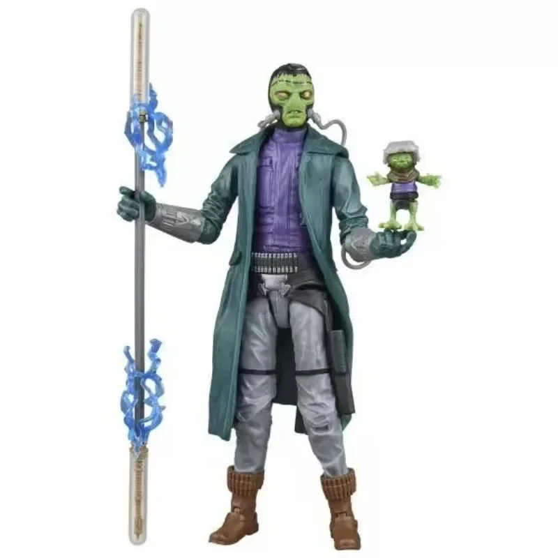 【IN STOCK】Hasbro Star Wars The Black Series Inquisitor & Duros Bounty Hunter Action Toy Figure Model Toy Perfect Gift - view 5