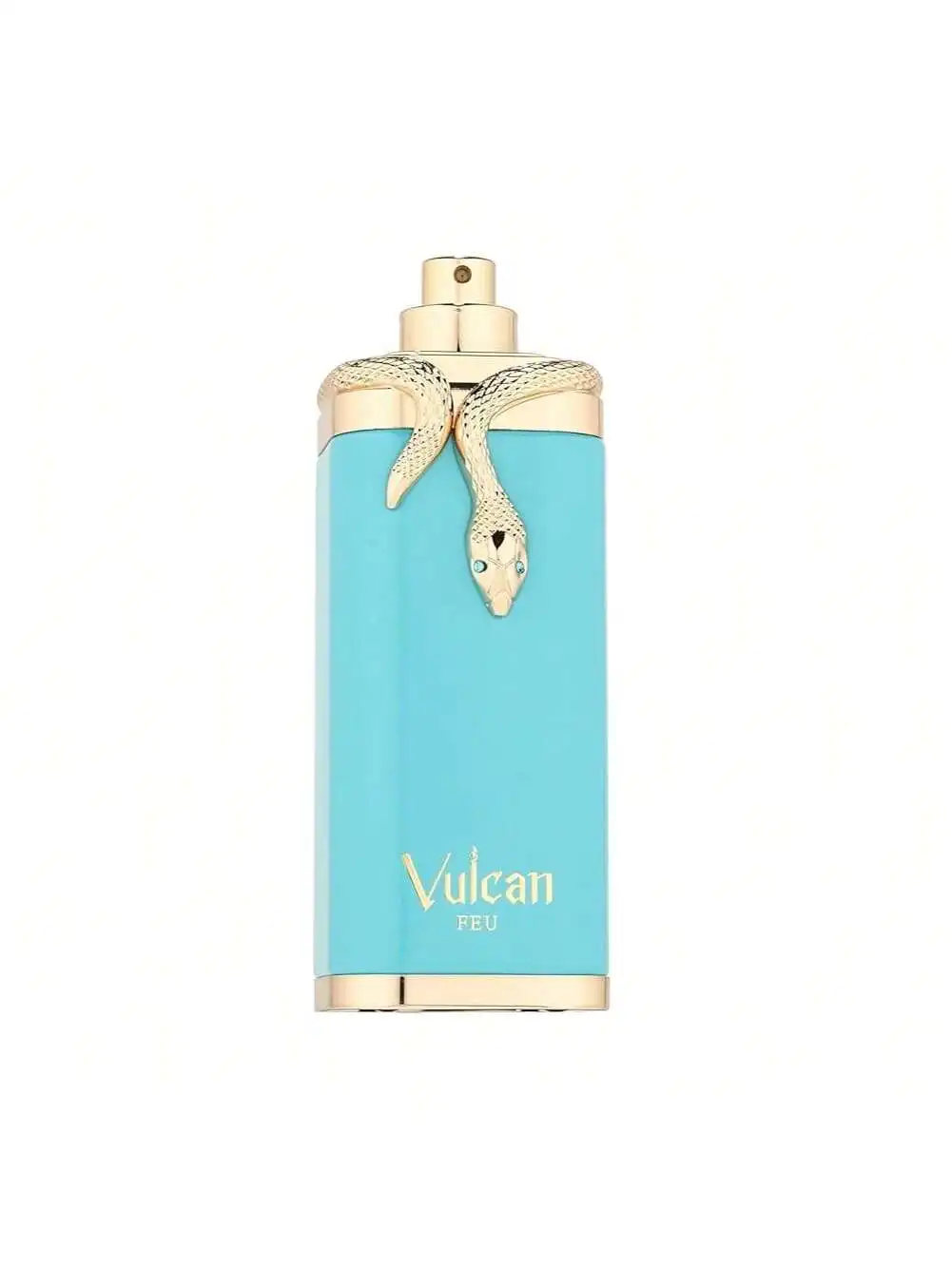 مجموعة Fragrance World French Avenue Vulcan Collection (Vulcan Feu)-عطر يجب اقتناؤه لعيد الميلاد - 3.4 أونصة