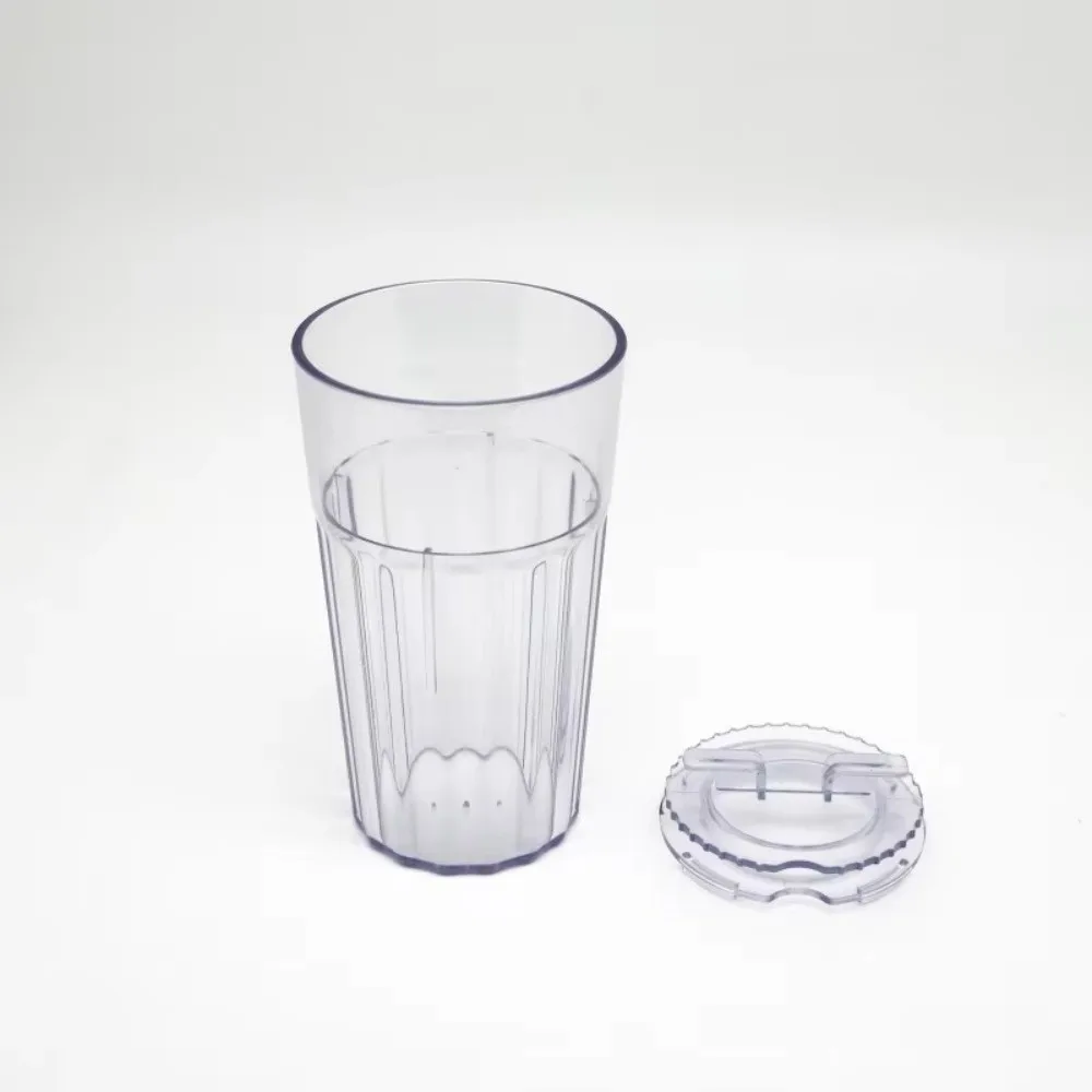New Slow-Spill Smart Cup Bundle Self-Feeding Anti-leakage Toddler Training Cup 360° Rim Flow-Control Open Cup Toddler Drinking