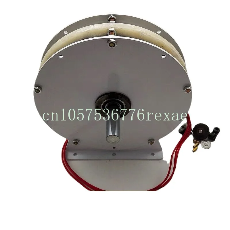 

Efficiency Permanent Magnet Low Speed Low Resistance 2000W High Power Disc Coreless Generator High