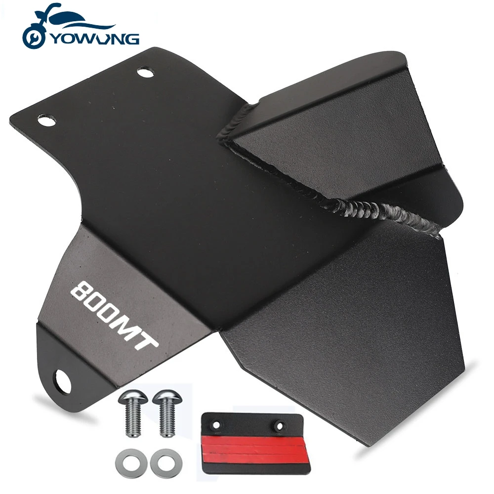 

800MT 2025 Shock Heat Shield For CFMOTO CF MOTO 800MTX MT-X800 MT 800 MTX Motorcycle Accessories Exhaust Pipe Protection Cover