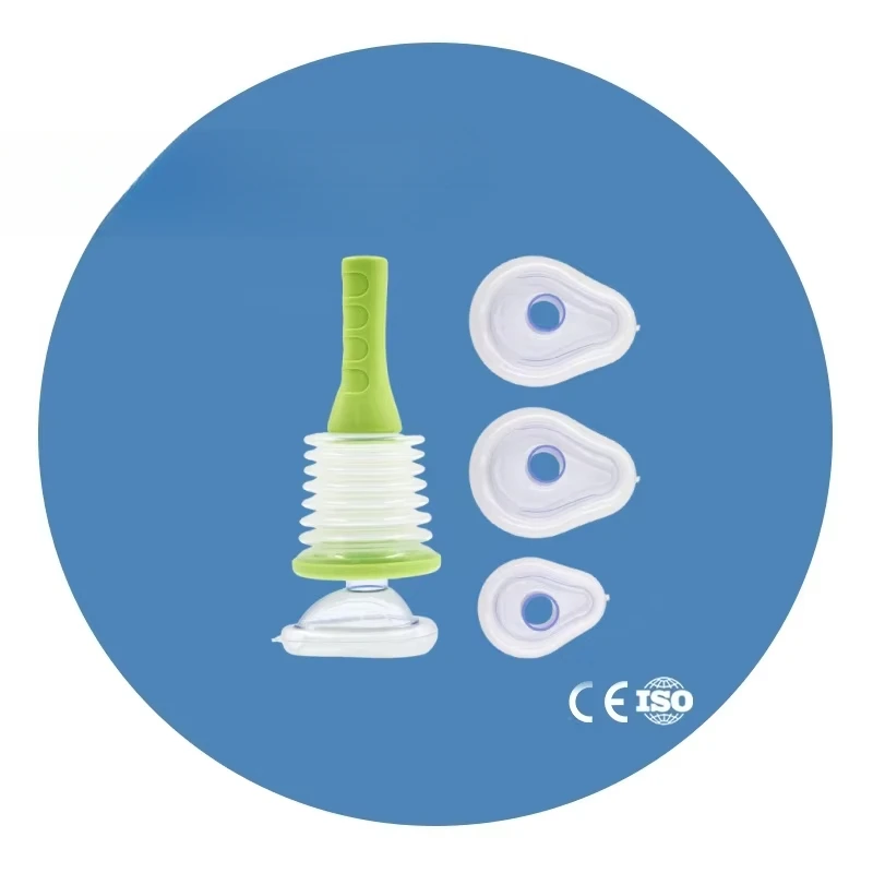 

Choking Rescue Device Home Kit Portable Suction Devices for Kids and Adults