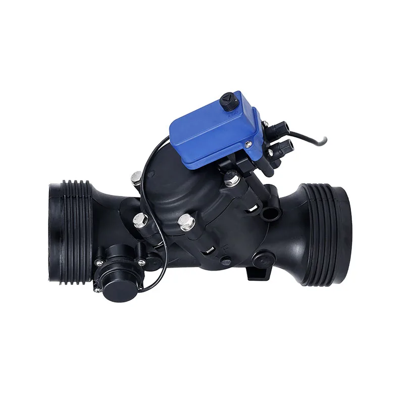

XFDZ 3 Inch 4 Inch Agriculture Garden Wifi Sprinkler Irrigation Systems Solenoid Valve Latch Control Valve With Flange