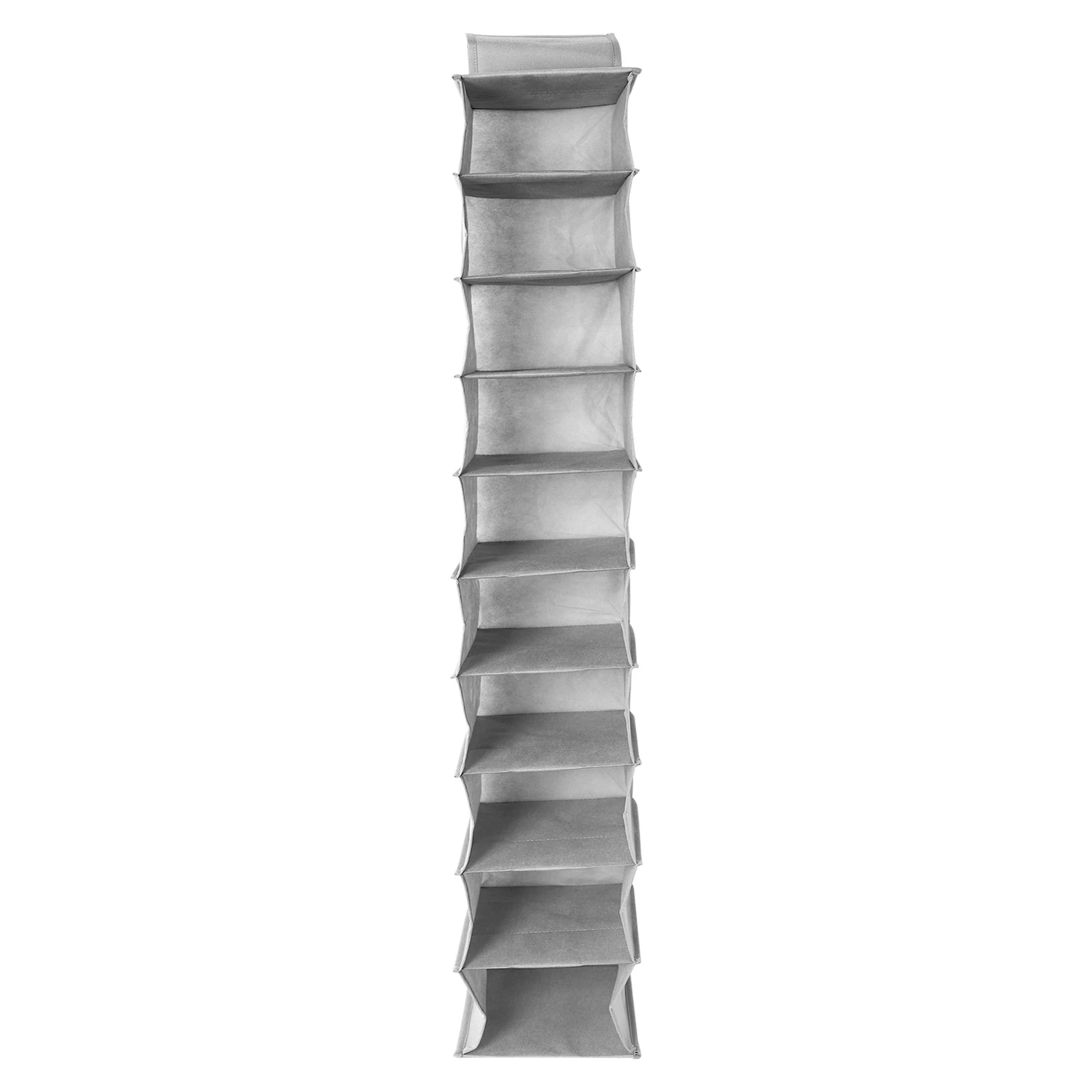 ABUH-Hat Rack 10 Shelf Hanging Closet Hat Organizer For Hat Storage - Protect Your Caps & Keep Them In Great Condition - Easy Ha