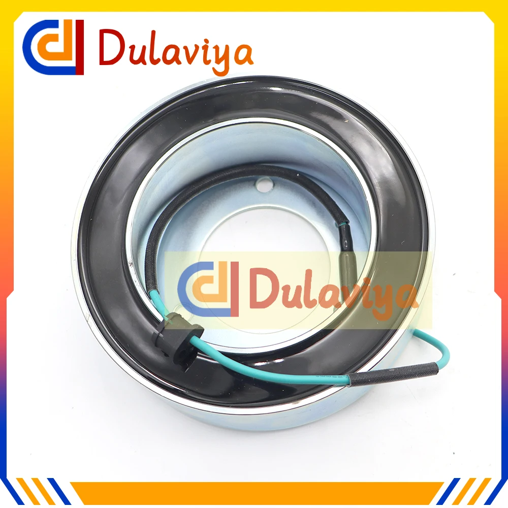 24V 2PK Air Conditioing AC Compressor Clutch Assy For TM31 TM Pulley Diameter 154.2MM