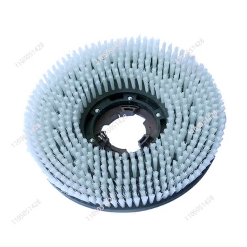 BF520BF522 floor brush machine accessories floor washing bot manipulation plate 17 inch carpet needle