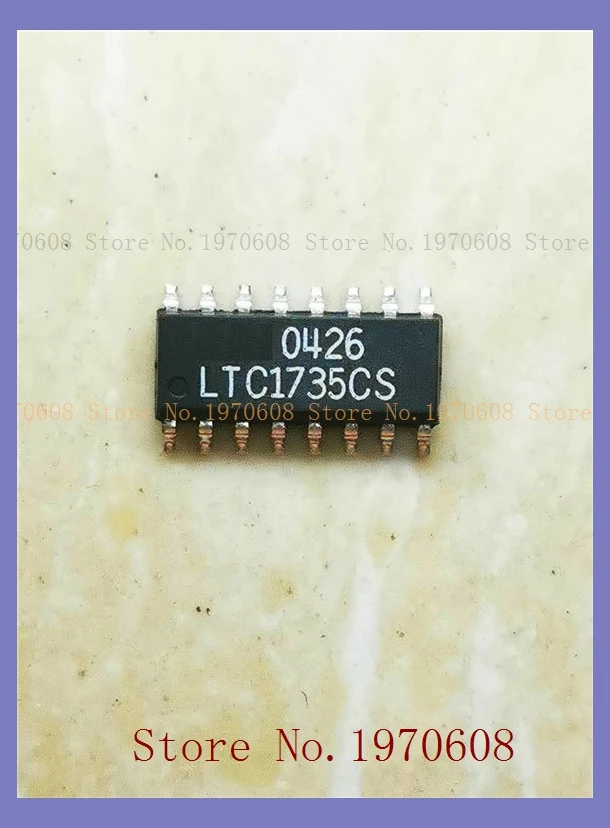LTC1735CS LTC1735 SOP16 the old