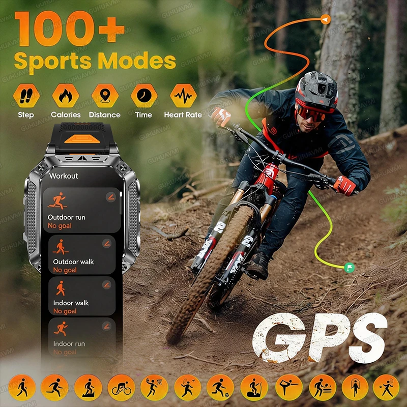 Thumbnail 4 - #44 Best Touchscreen Smartwatches to Buy In 2026