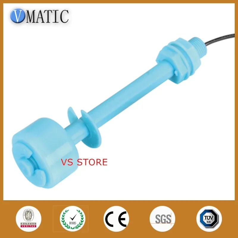 Free Shipping Vc1083-P Float Ball Liquid Switches Water Sensors Pumps Tanks Level Switch