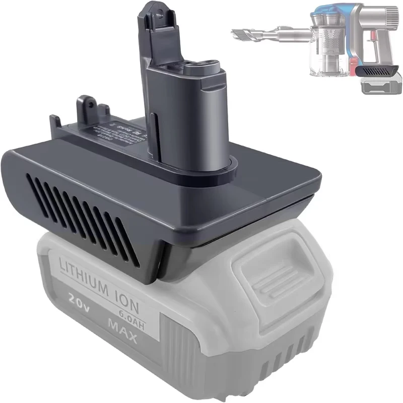 Battery Adapter For…