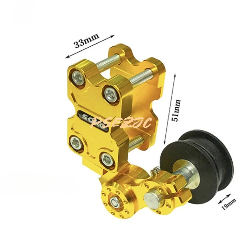 Motorcycle Chain Automatic Adjustment Modification Accessories Tensioner Chain Adjuster Chain Tightener