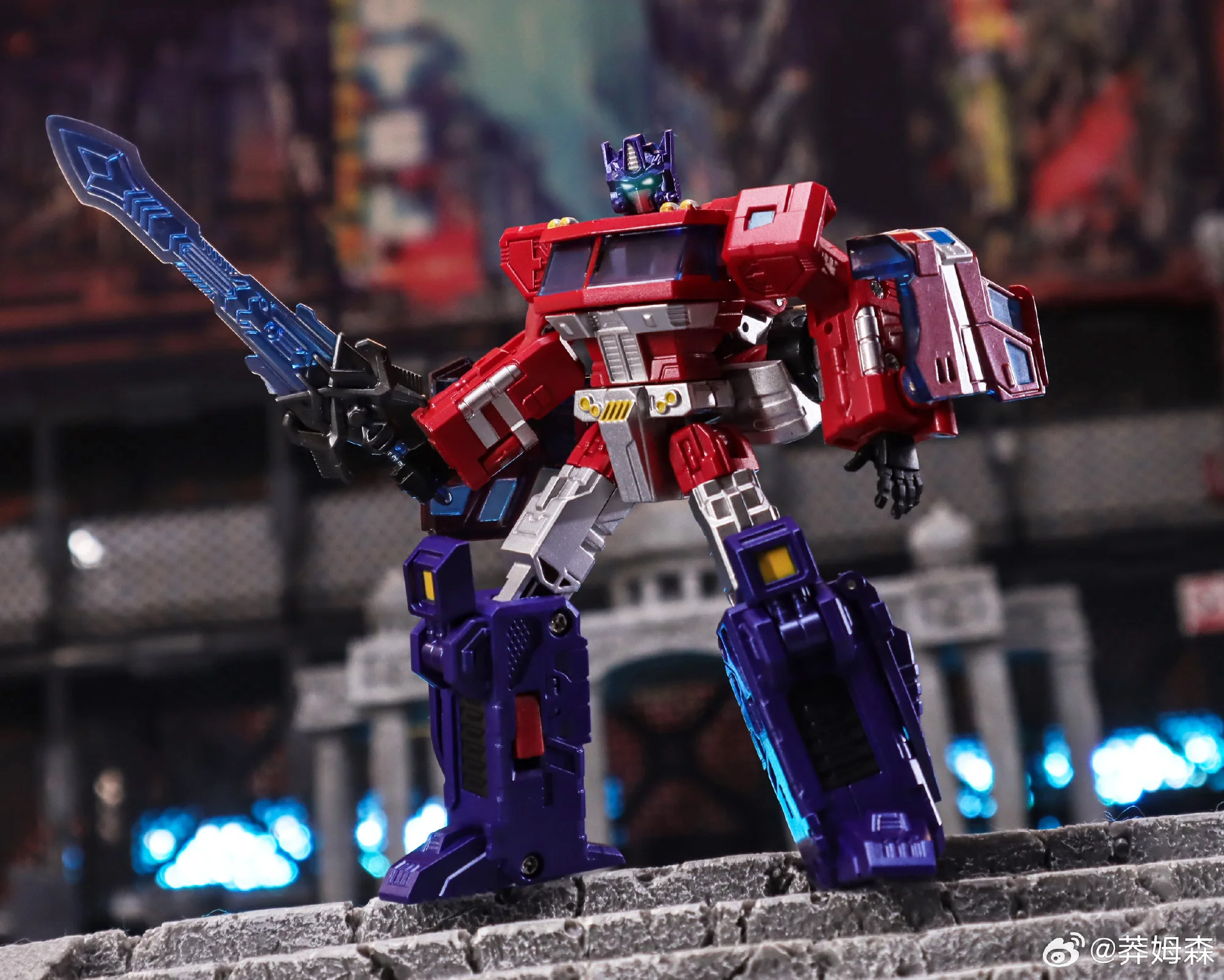 Nouveau jouet de Transformation JD01 JD-01 OP Prime, figurine d'action, Statue à petite échelle, modèle de Collection, jouet, cadeau d'anniversaire pour enfants