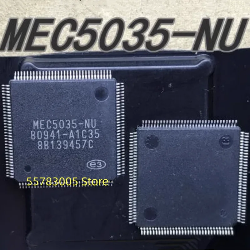 5PCS New MEC5035-NU MEC5035 QFP128