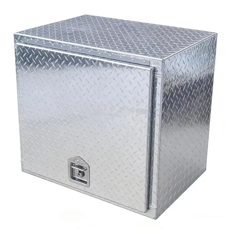 Durable Corrosion Resistant Toolbox for Ute Tool Cabinets Easy to Install